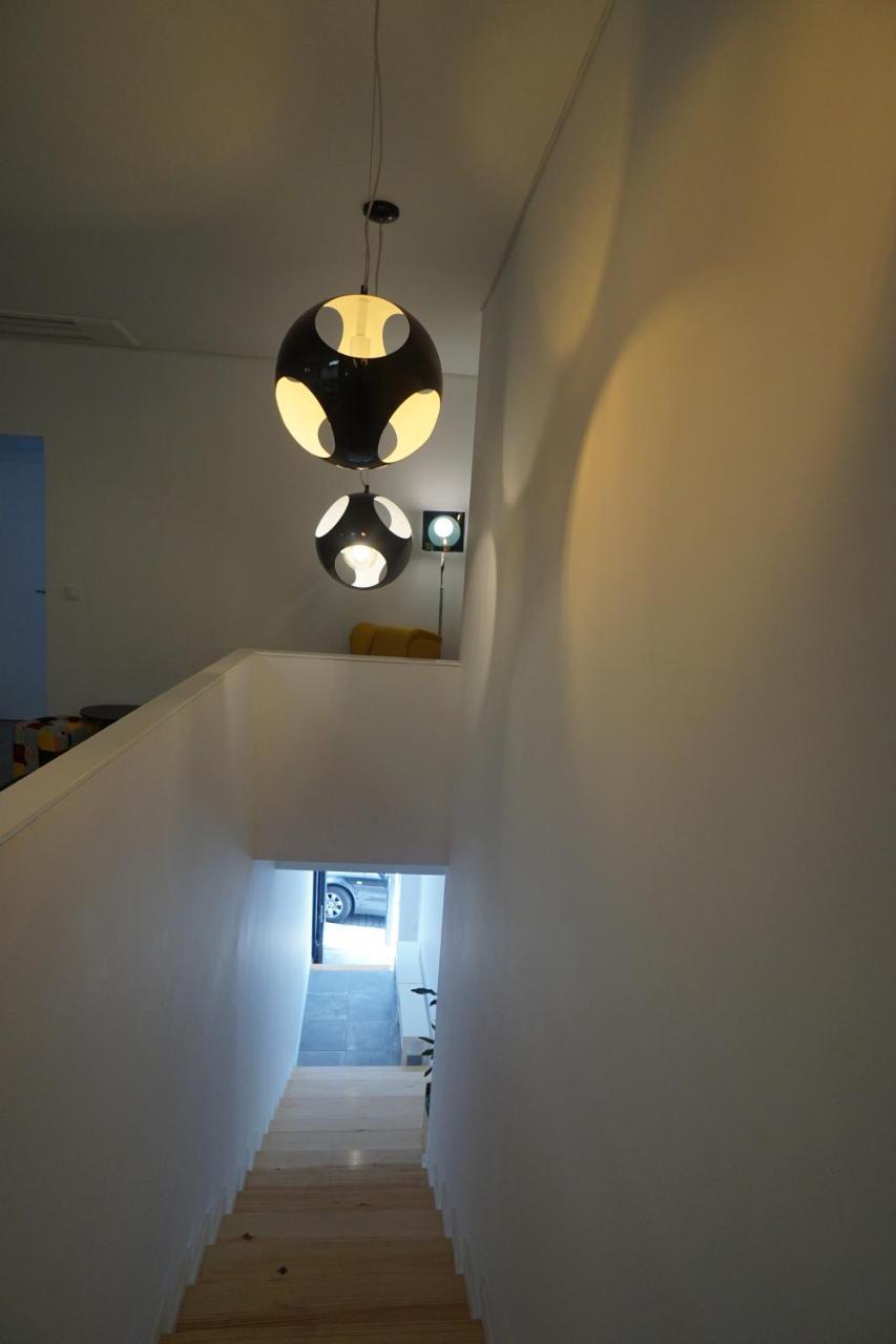 Stylish House - Air Cond, Breakfast, Free Parking, By Porto With Love Lda บีลาโนวาเดกายา ภายนอก รูปภาพ